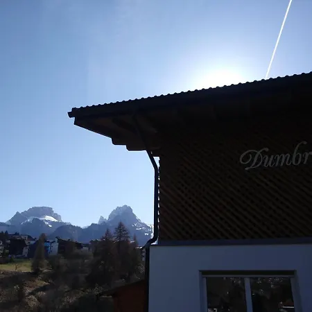 Ferienhaus Garni-dumbria Wolkenstein in Gröden